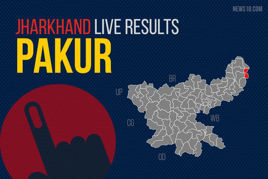 Pakur Election Results 2019 Live Updates (Pakaur): Alamgir Alam of ...