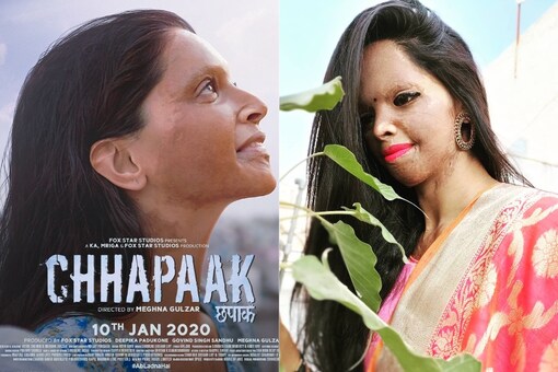 Image courtesy: Instagram/Laxmi Agarwal, Deepika Padukone