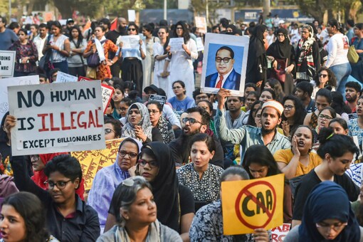 Various protests are being held across the country against the Citizenship (Amendment) Act, 2019.