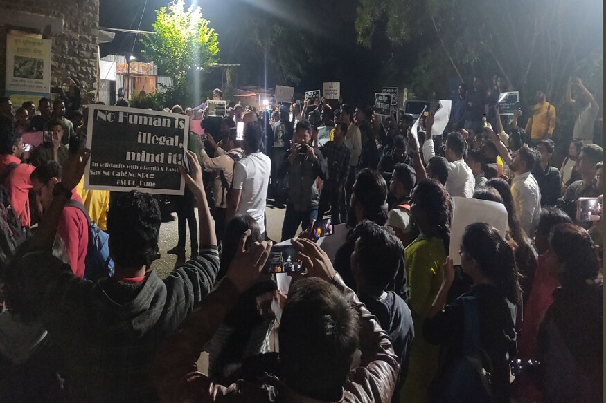 At 'Kondhwa Shaheen Bagh' in Pune, Anti-CAA Protesters Observe Roza for BJP's Loss in Delhi Elections