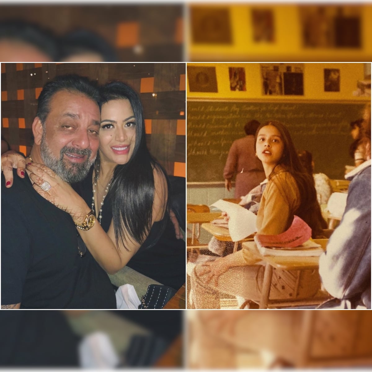 Trishala Shares Throwback Picture Of Sanjay Dutt S First Wife Richa Sharma Ahead Of Death Anniversary