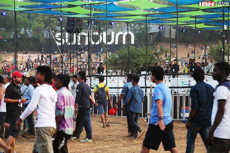 Sunburn Goa 2023: The Biggest EDM Festival is Returning in December | Daily  Music Roll