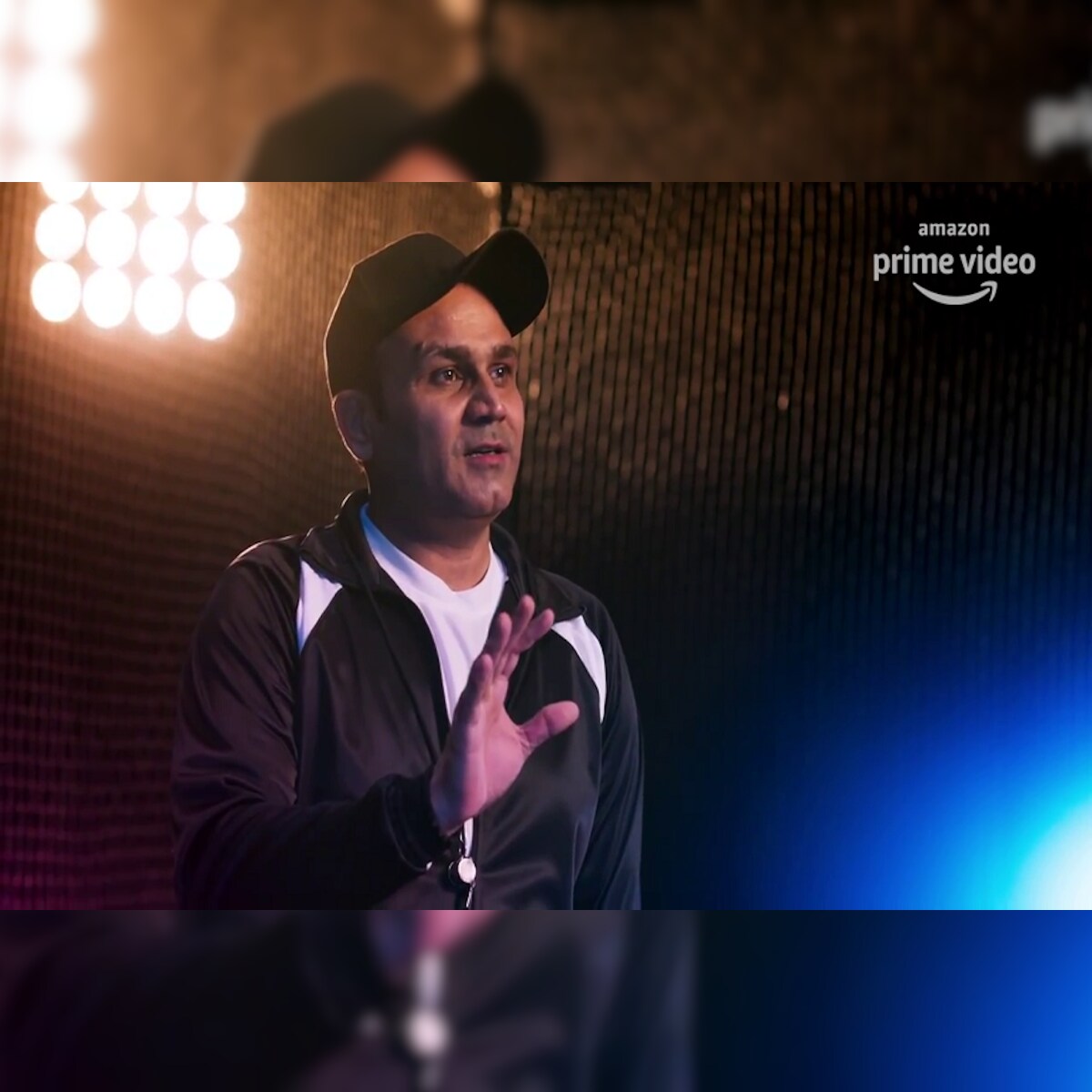 Viru Paaji's second innings: Dons the hat of coach for Inside Edge cast! Viru Paaji's second innings: Dons the hat of coach for Inside Edge cast!