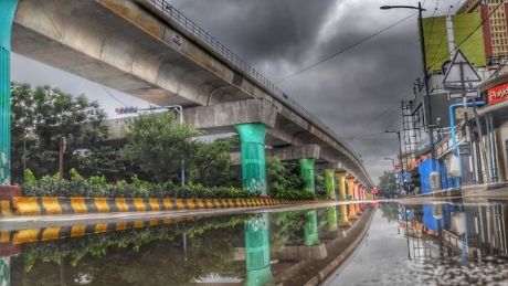 Deserted Scenes From Bengaluru