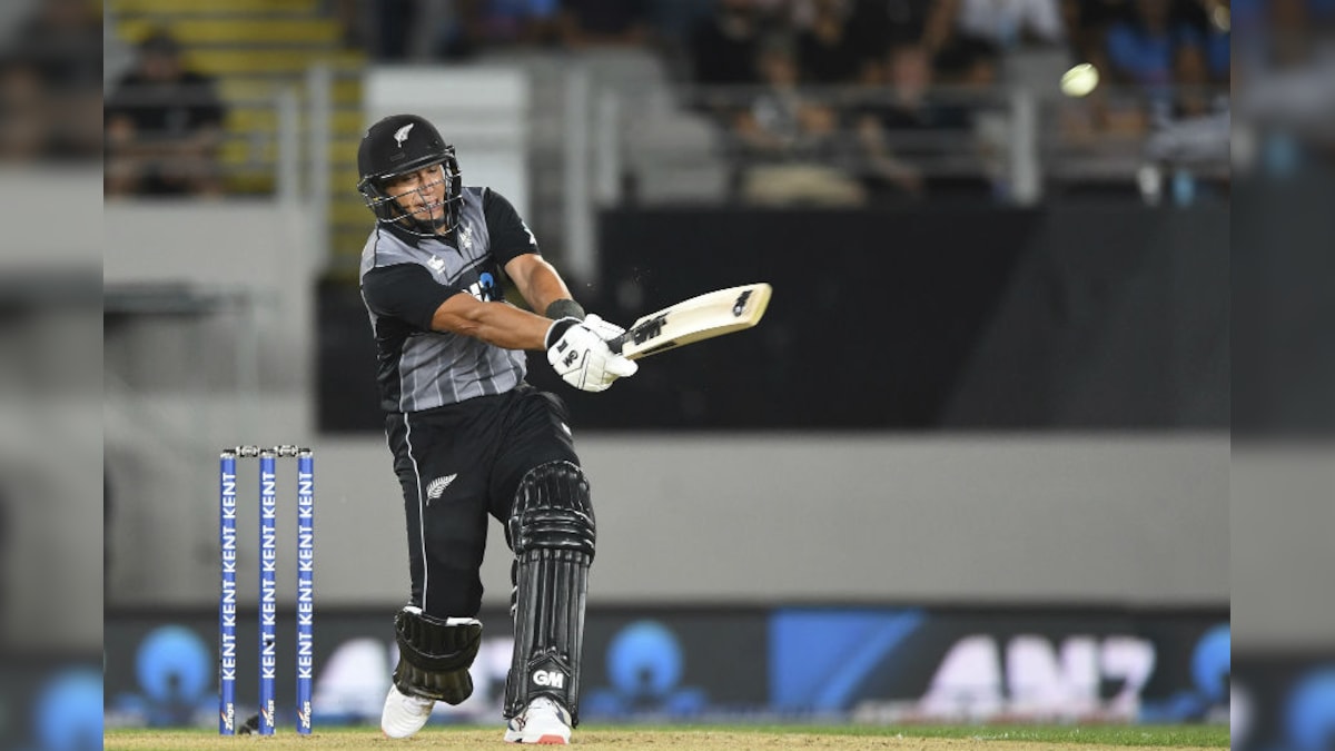 Live Score India Vs New Zealand 1st ODI Match At Hamilton NZ Win By 