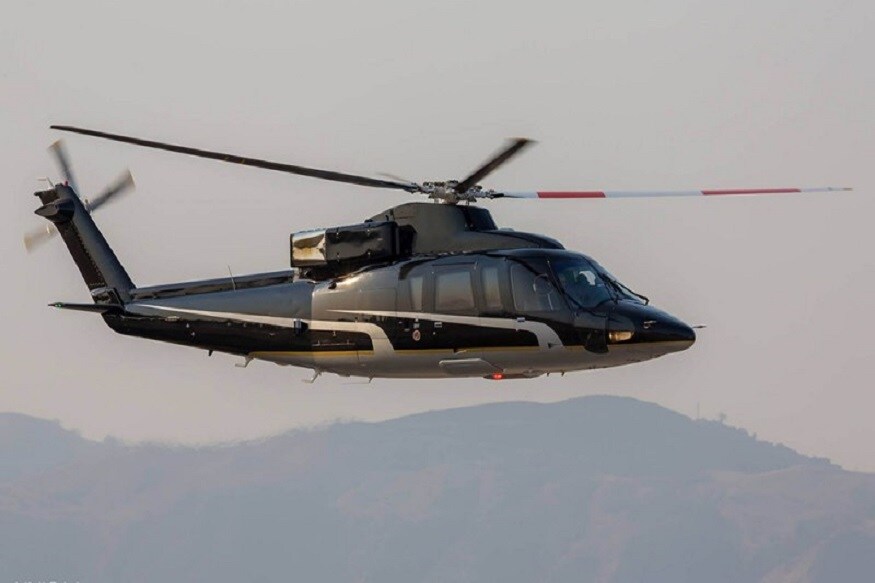 What we know about the Sikorsky S-76, Kobe Bryant's helicopter.