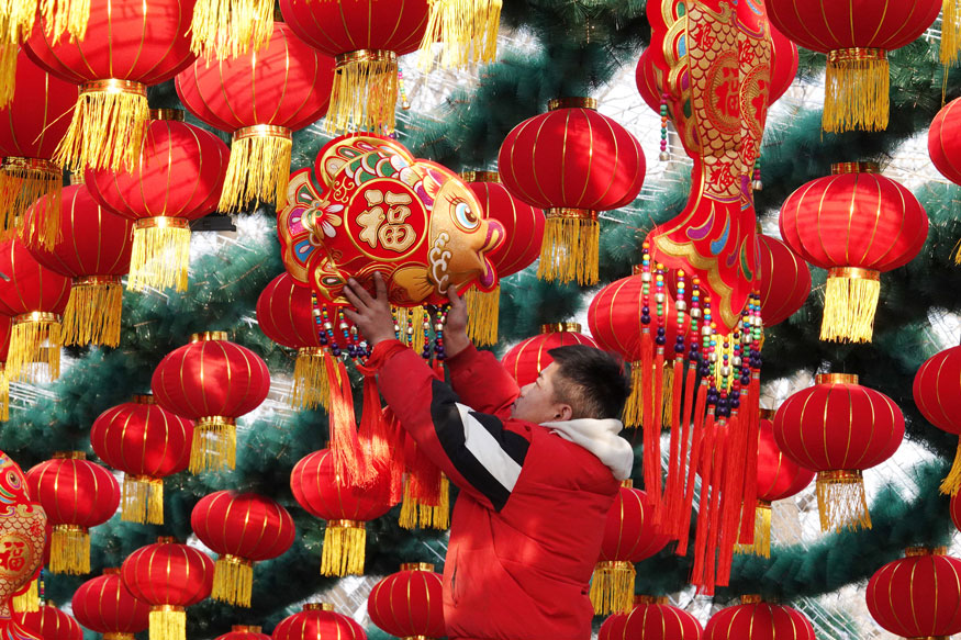 PICS: Lunar New Year 2020 Celebrations Around the World