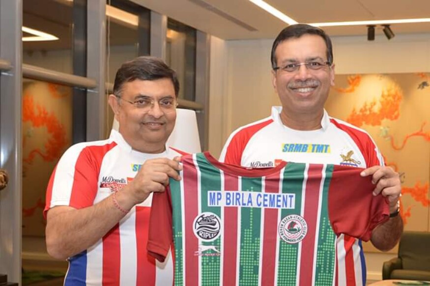 ISL: ATK Mohun Bagan to retain Mariners' iconic traditional green and maroon  jersey for next season-Sports News , Firstpost