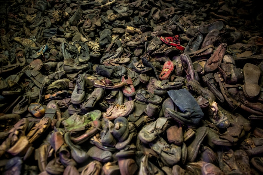 Horrors Of The Holocaust 75 Yrs After Auschwitz Liberation Fear That Never Again Is Not Assured