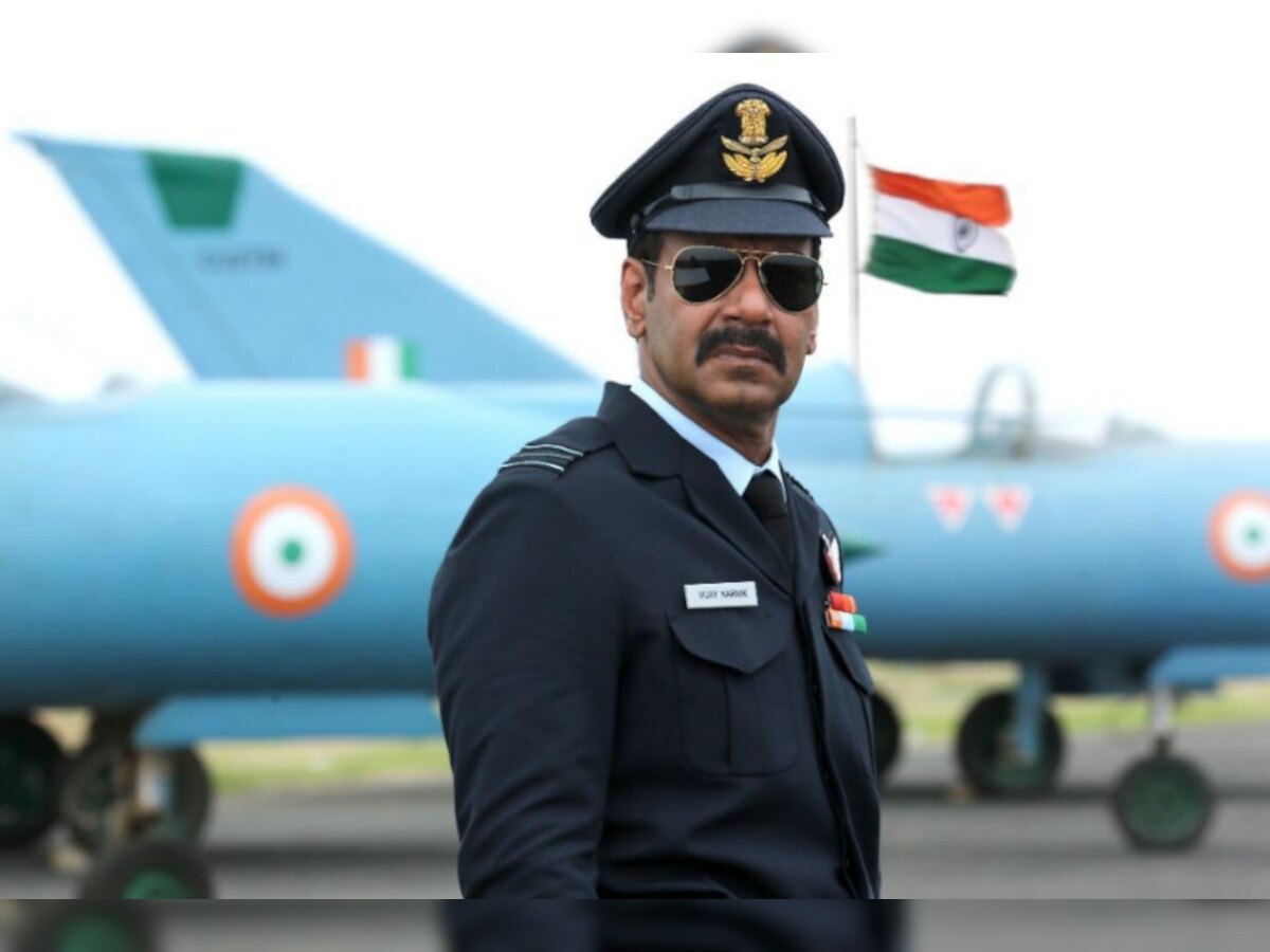 Is Ajay Devgn Starrer Bhuj The Pride Of India Eyeing Vijay Diwas Release