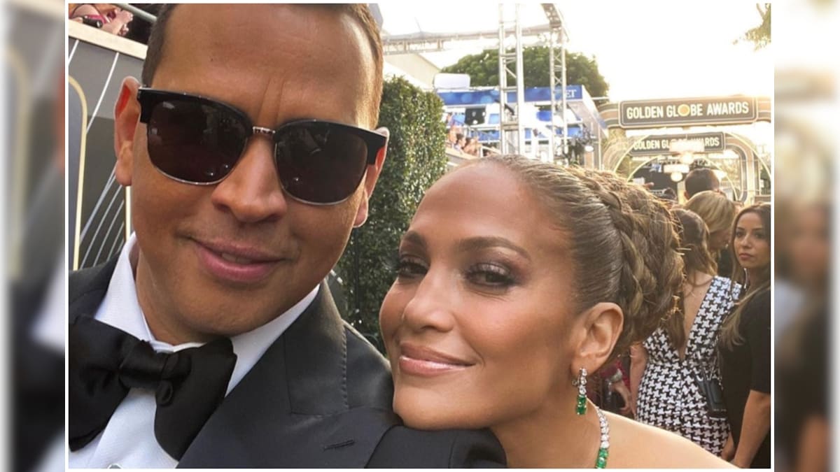 Alex Rodriguez's Appreciation Post for Jennifer Lopez After Golden