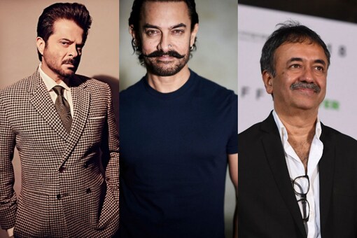 I Always Tell Aamir Not to Leave Raju Hirani, Says Anil Kapoor