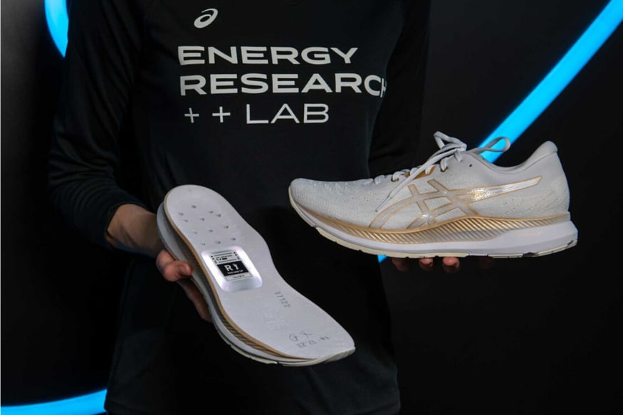 Asics Has Decided to Make a Smart Shoe And It Will do More Than