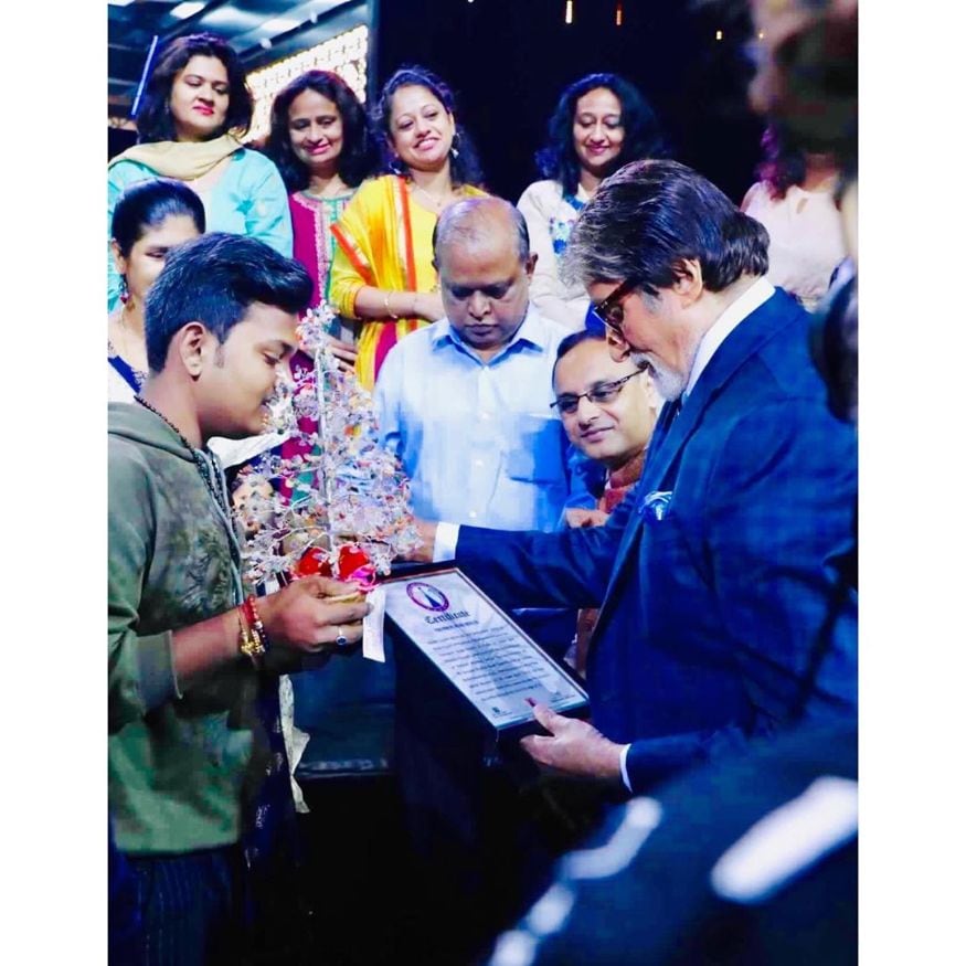 Meet Ayush Gupta, Youngest Reiki Healer of India News18