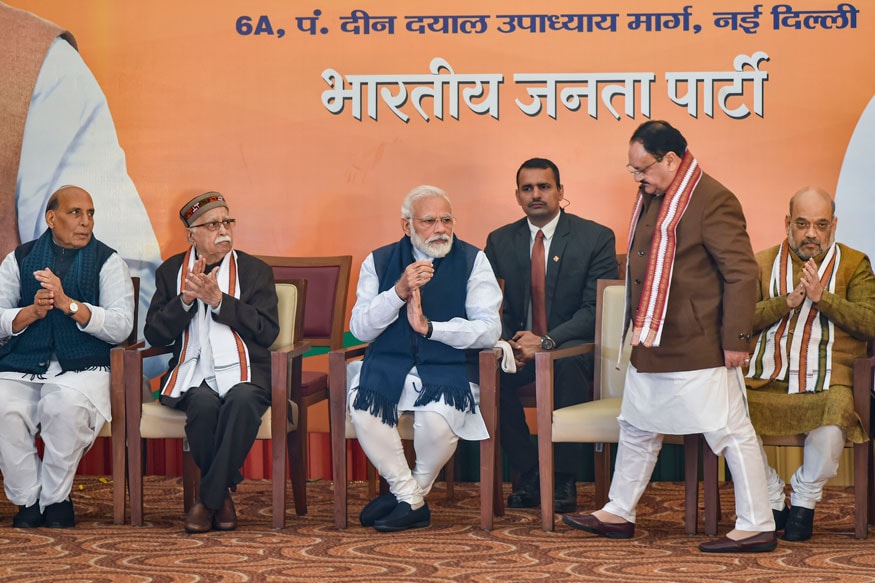 BJP Top Brass Believes its Leaders Should Restrain from Making Controversial Remarks