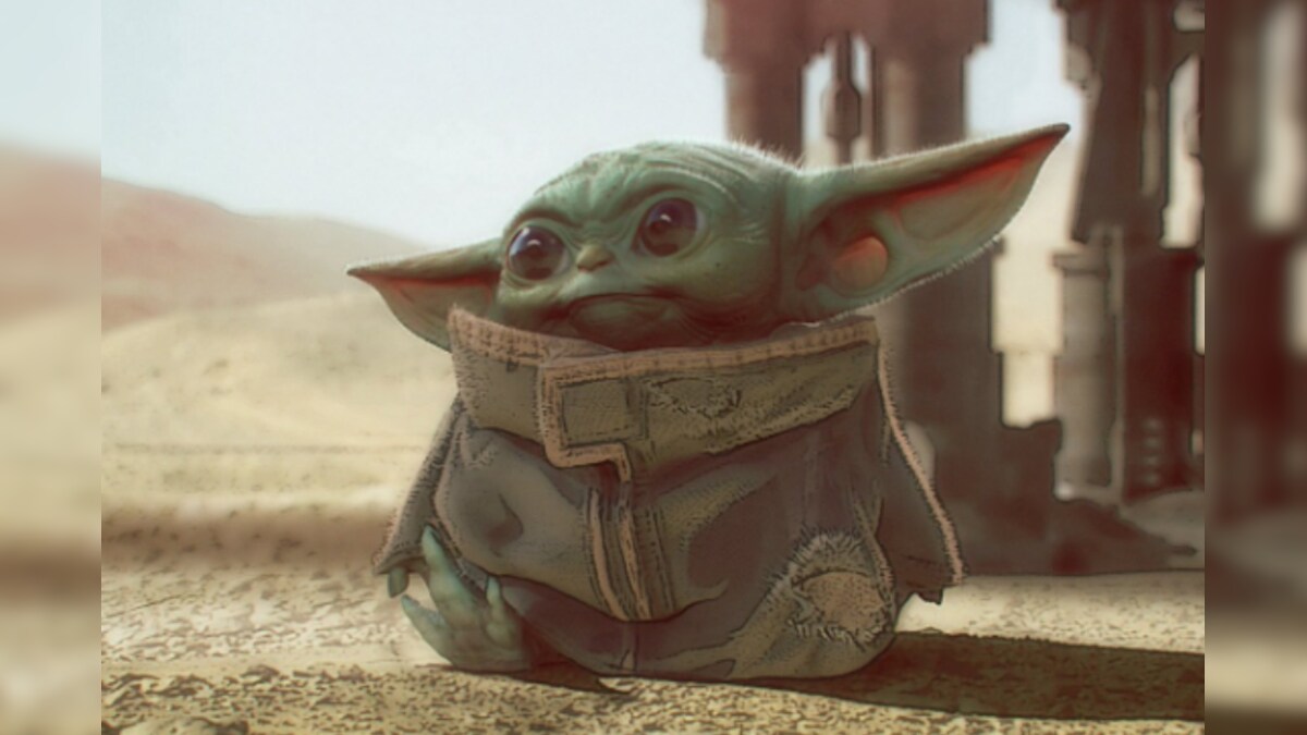 Here's How Much Everyone's Favourite Baby Yoda Actually Costs News18
