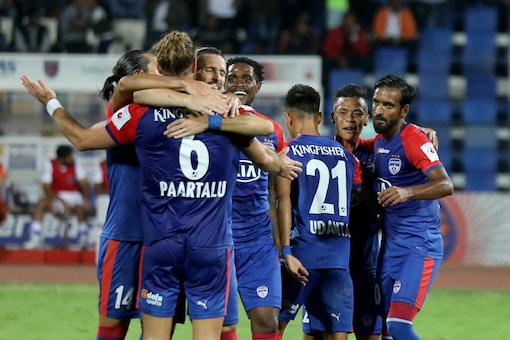 ISL 2019-20: Bengaluru FC Go Top of the Table With Commanding Win Over ...