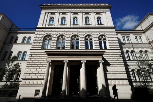  The regional court in Bonn where two British bankers, Martin Shields and Paul Mora, are on trial. (Photo: Reuters)