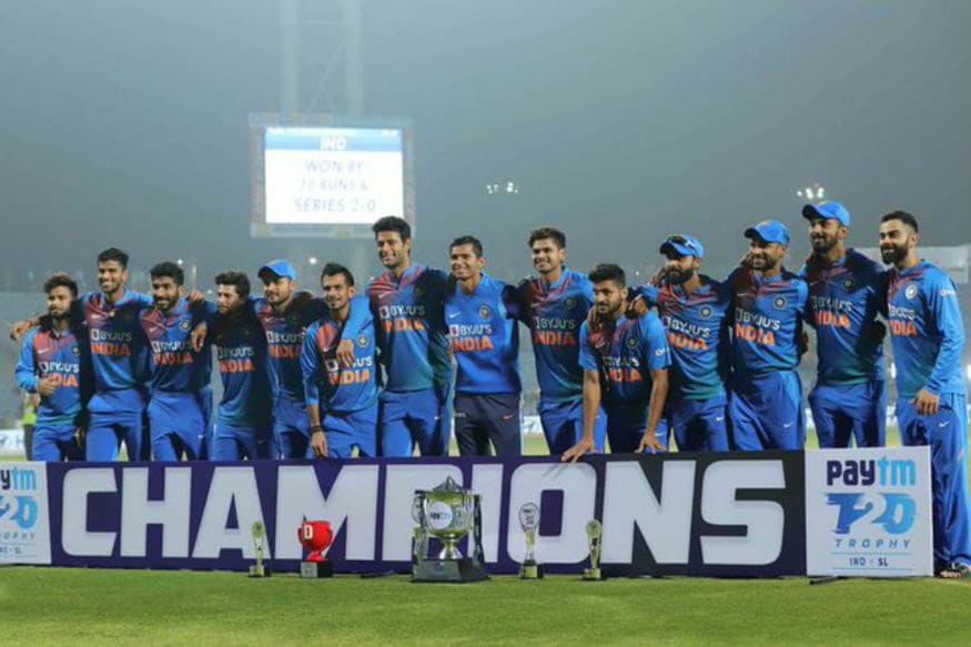 In Pics, India Thrash Sri Lanka in 3rd T20I in Pune In Pics, India Thrash Sri Lanka in 3rd T20I in Pune