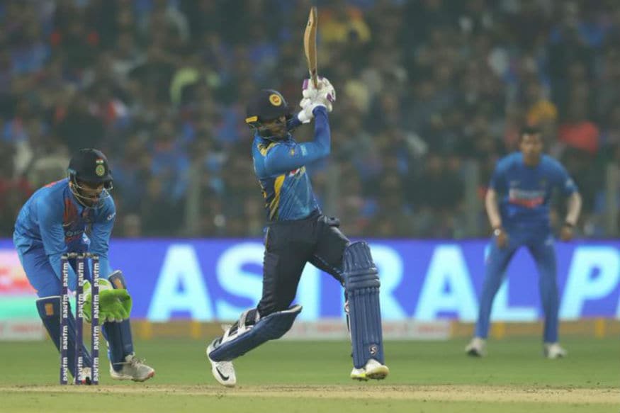 In Pics, India Thrash Sri Lanka in 3rd T20I in Pune In Pics, India Thrash Sri Lanka in 3rd T20I in Pune
