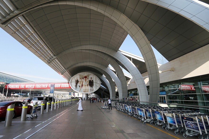 Dubai Airport Implements Special Screening for China Flights Amid