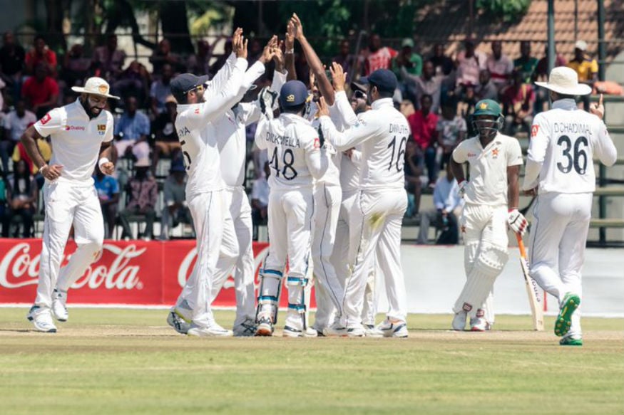 Suranga Lakmal Sets up Sri Lanka Win in First Test Against Zimbabwe Suranga Lakmal Sets up Sri Lanka Win in First Test Against Zimbabwe