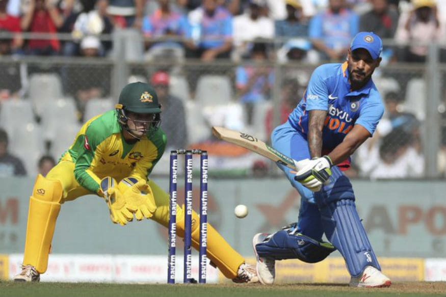 india vs australia 2nd odi 2020 scorecard