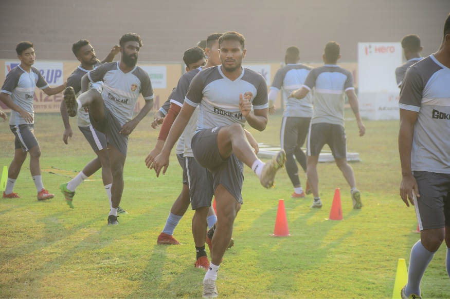I-League 2019-20: Gokulam Kerala FC Play Host to Churchill Brothers on Republic Day