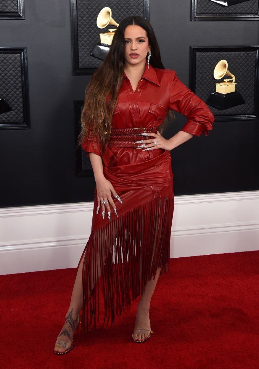 Celebs Make Bold Political Statements at Grammys 2020
