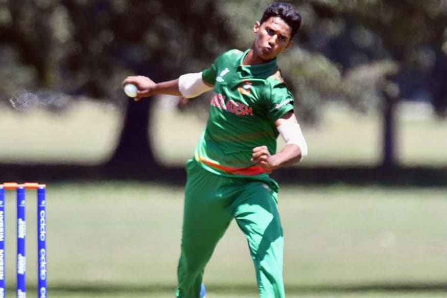 Bangladesh Call Up Uncapped Hasan Mahmud for Pakistan Tour Amid Safety  Debate
