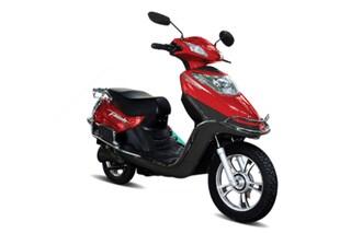 Hero charger scooty sales