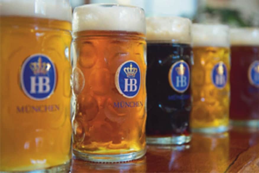 A German Beer Brewery That Lived Through Nazism Allied Bombing
