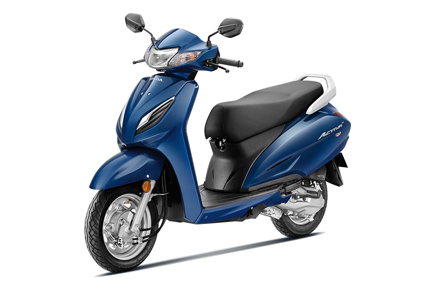 Activa 150 Activa 6g Price In Hyderabad