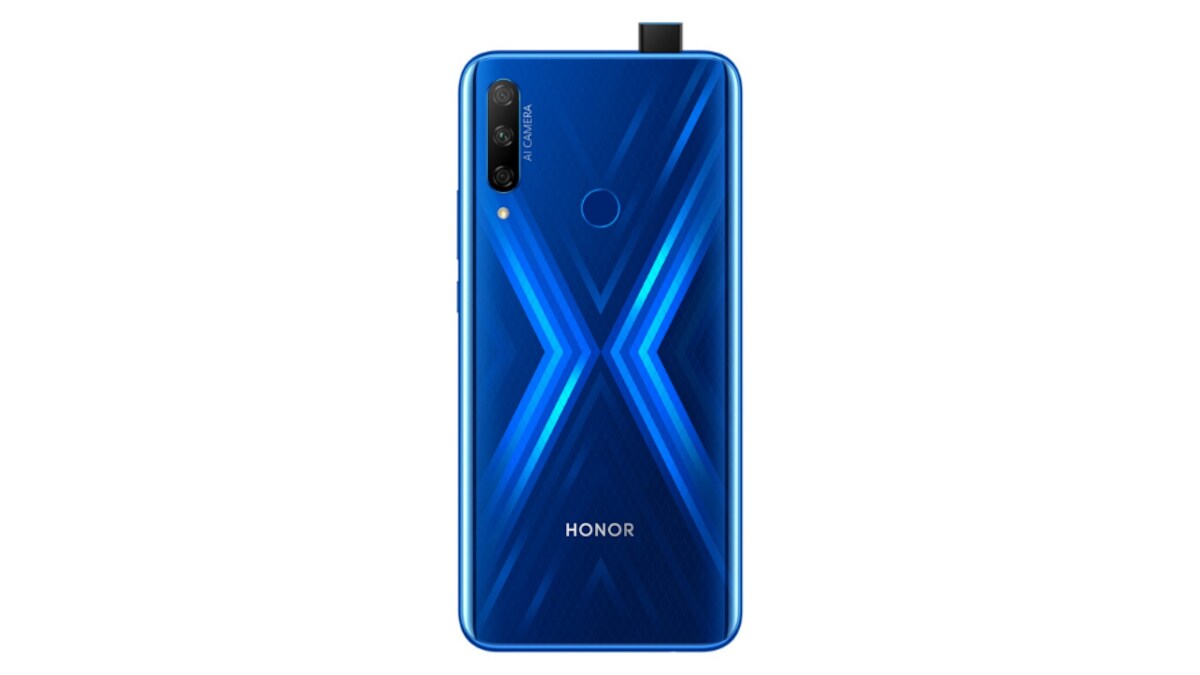 Honor 9x Smartphone Magicwatch 2 And Band 5i Launched In India News18