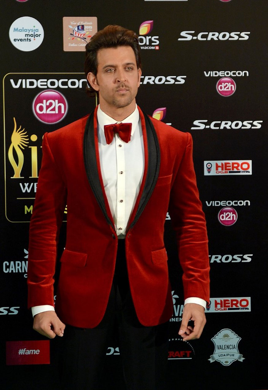 Hrithik Roshan's 46th Birthday: 12 Stunning Red Carpet Looks - Photogallery