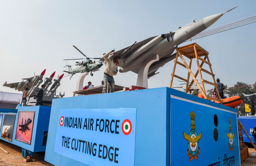 republic day air force