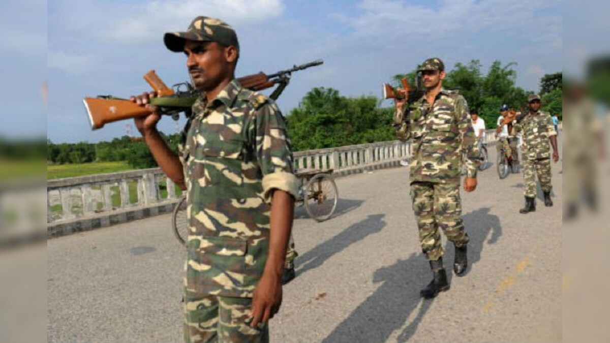 SSB Jawan Kills Senior Self Using Service Weapon In J K s Kulgam