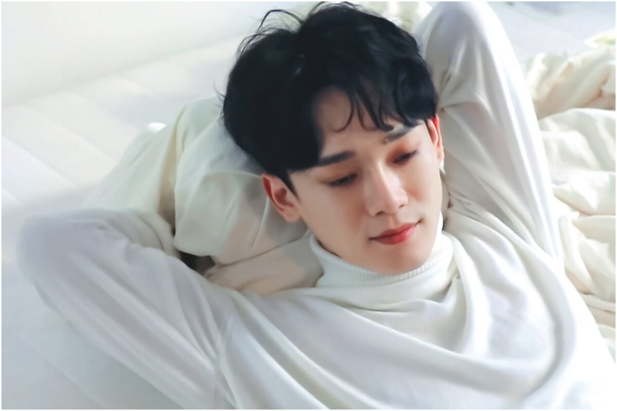 K Pop Group Exo S Member Chen Announces Marriage Reveals He S Expecting A Baby