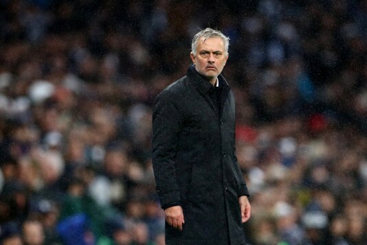 Jose Mourinho. (Photo Credit: Reuters)