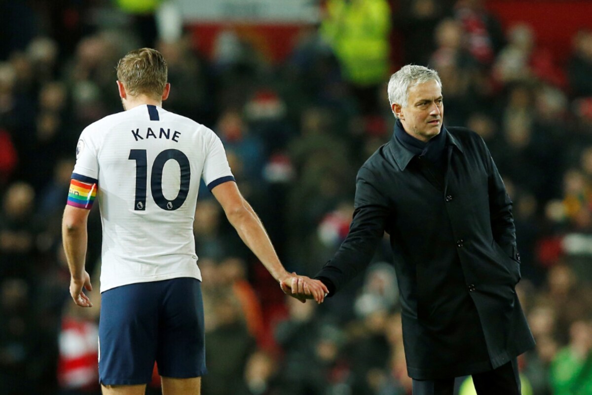 Jose Mourinho Hits Back At Criticism Of Playing Style And Harry Kane S Record Twitter Fact Checks