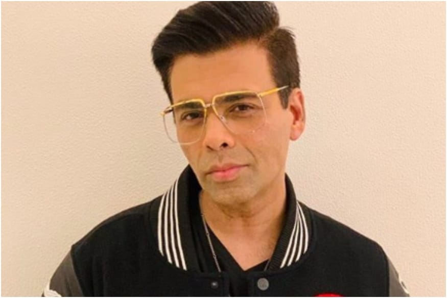 Karan Johar's CoronaVirus Scare