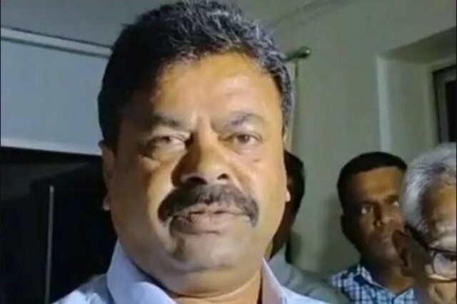 File photo of Karnataka BJP MLA MP Renukacharya