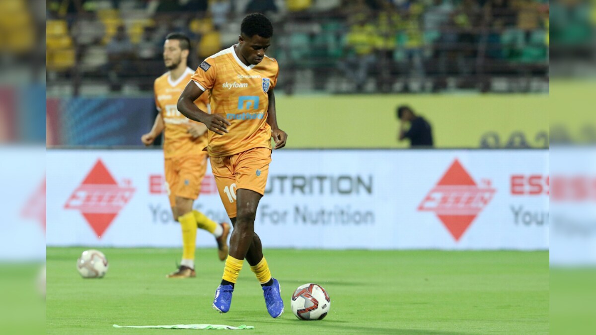 Indian Super League 201920 Live Streaming When and Where to Kerala