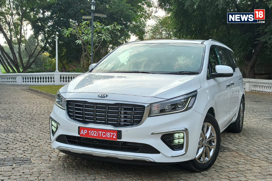 Upcoming Kia Carnival Mpv Receives 1 410 Bookings On First Day