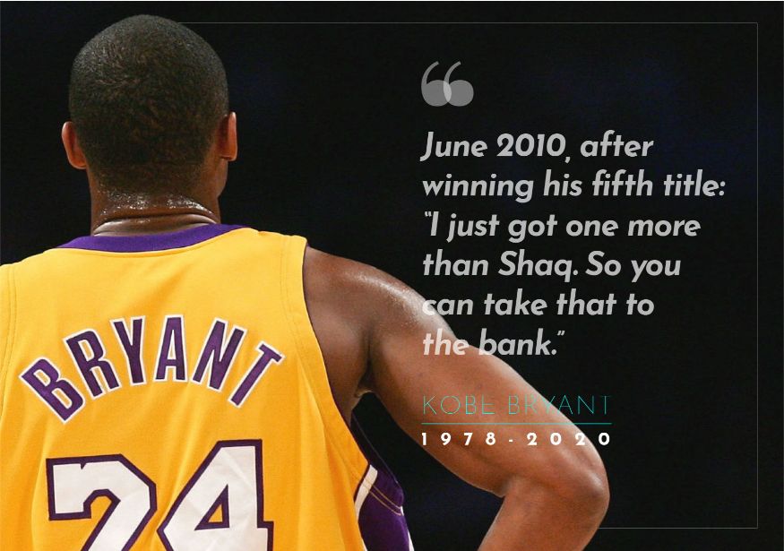 kobe bryant quotes about life