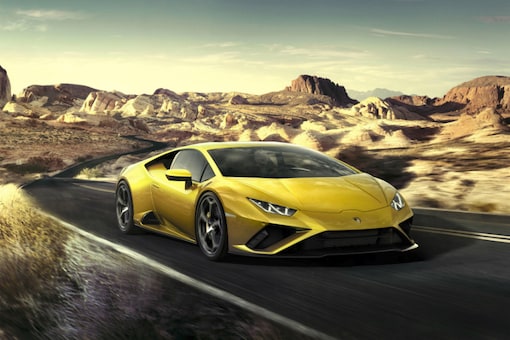 Lamborghini Reports 43 Per Cent Growth in Global Sales in 2019