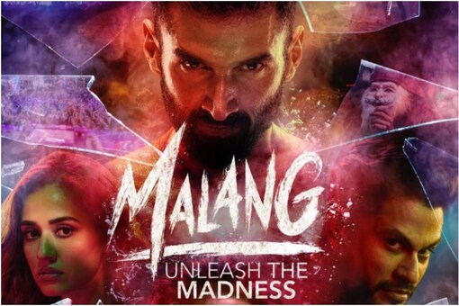 'Malang' film poster