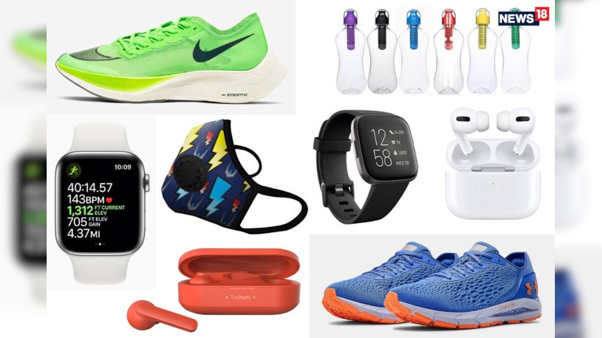 Runners And Fitness Junkies Take Note! The Best Marathon Gear You Must