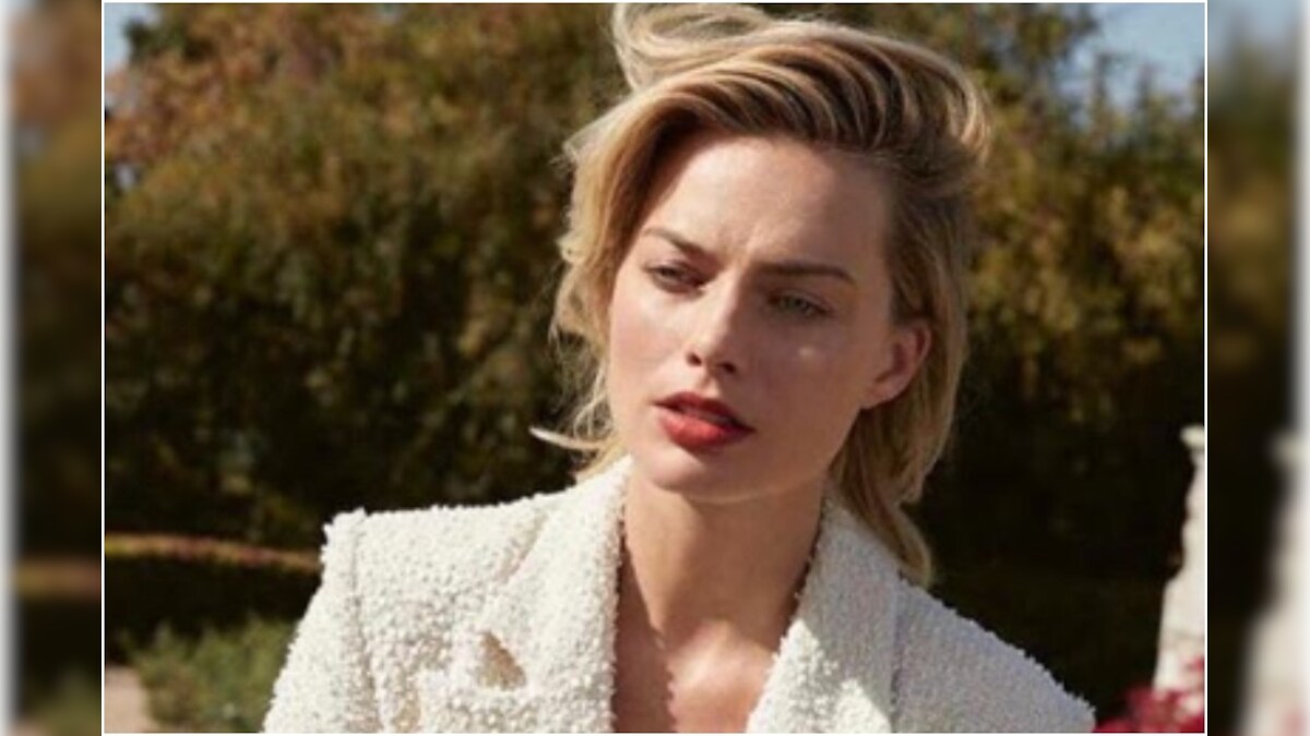 Margot Robbie Didnt Know What Sexual Harassment Was Until She Read 