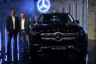 Mercedes-Benz GLE launched in India with a starting price of Rs